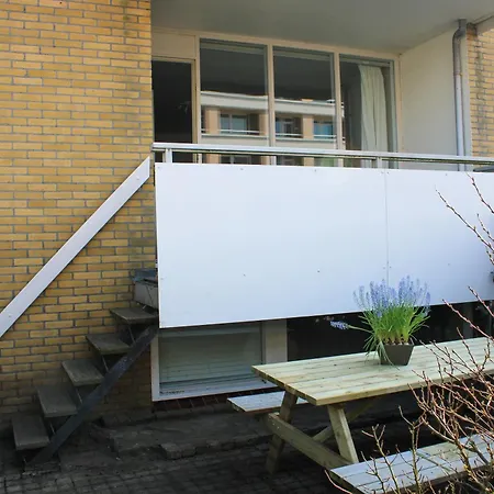 Strandlicht Apartment Egmond aan Zee